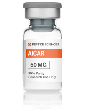 Фото 2 - Пептиды AICAR (Айкар) 50мг