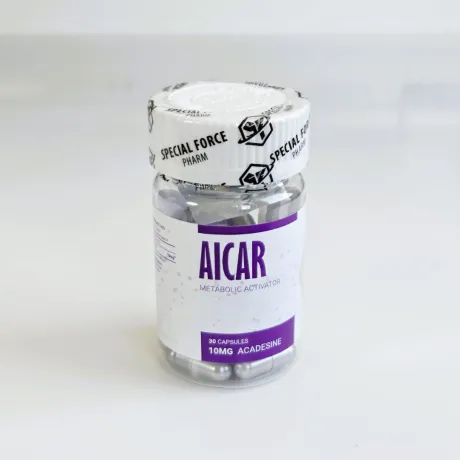 Фото 2 - Активатор метаболизма АИКАР (AICAR) 10мг 30капс