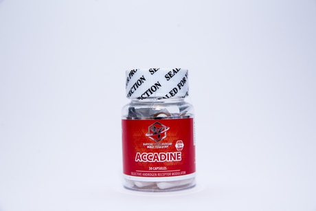 Фото 5 - Сарм Аккадин (Accadine ACA-262) 10мг 30капс