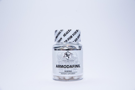 Фото 5 - Ноотроп Армодафинил (Armodafinil) 150мг 30капс