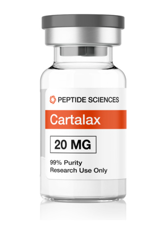 Фото 2 - Карталакс (Cartalax) биорегулятор 20мг