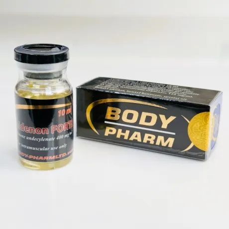 Фото 2 - Болденон Форте БодиФарм (Boldenon Forte BodyPharm) 400мг 10мл
