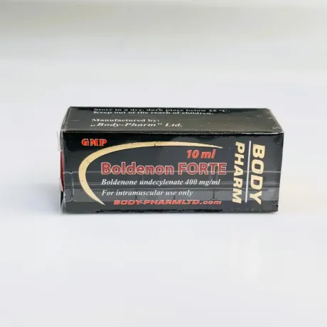 Фото 3 - Болденон Форте БодиФарм (Boldenon Forte BodyPharm) 400мг 10мл