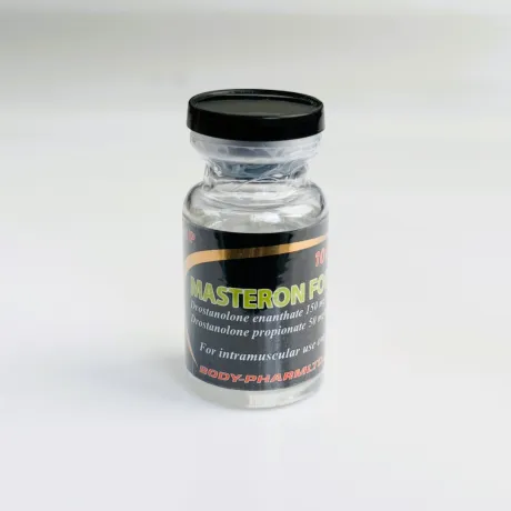 Фото 3 - Мастерон Форте БодиФарм (Masteron Forte BodyPharm) 200мг 10мл