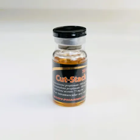 Фото 3 - КатСтак БодиФарм (Cut-Stack BodyPharm) 275мг 10мл