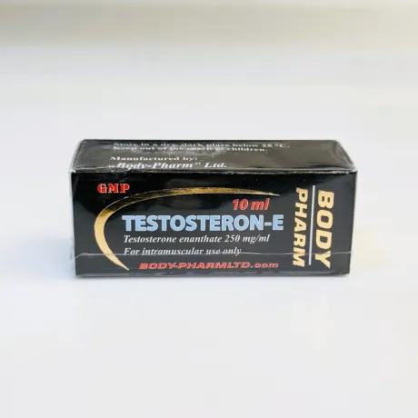 Фото 3 - Тестостерон Энантат БодиФарм (Testosteron-E BodyPharm) 250мг 10мл