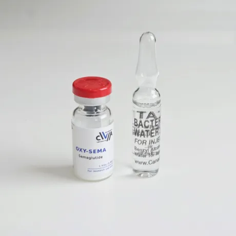 Фото 4 - Семаглутид OXY-Sema (Semaglutide) 5 мг