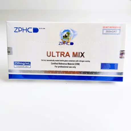 Фото 4 - Ультра Микс ZPHC (Ultra Mix) 1мл 250мг\мл