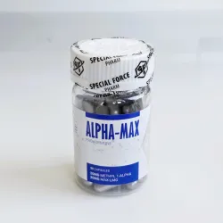 Прогормон Альфа Макс (Alpha-Max) 40мг 30капс