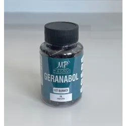 Геранабол Магнус (Geranabol Magnus) 90 капс