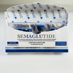 Семаглутид ZPHC (Semaglutide 5mg) 5 флаконов по 1мг