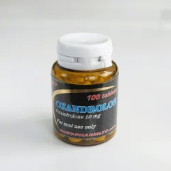 Оксандролон БодиФарм (Oxandrolone BodyPharm) 10мг 100т