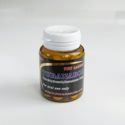 Туринабол БодиФарм (Turanabol BodyPharm) 10мг 100т