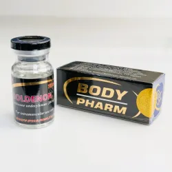 Болденон БодиФарм (Boldenon BodyPharm) 200мг 10мл