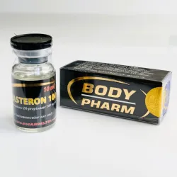 Мастерон БодиФарм (Masteron BodyPharm) 100мг 10мл
