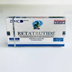 Ретатрутид 60мг (Retatrutide ZPHC) 5 флаконов по 12мг