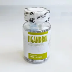 Сарм Лигандрол (Ligandrol LGD-4033) 10мг 60капс