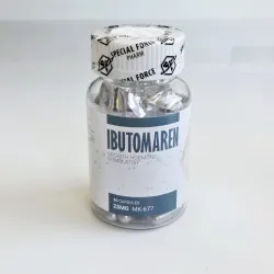 Сарм Ибутомарен (Ibutomaren MK-677) 25мг 60капс