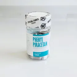Ноотроп Фенил Пирацетам (Phenyl Piracetam) 100мг 30капс