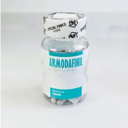 Ноотроп Армодафинил (Armodafinil) 150мг 60капс