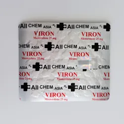 Провирон Алчем (Viron Allchem) 25мг 50т