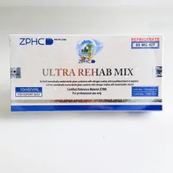 Пептидная смесь Ultra Rehab Mix ZPHC 50mg (BPC157 + TB500) 5фл по 10мг