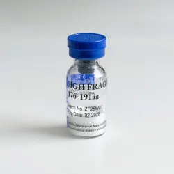 Пептид HGH Fragment 176-191aa ZPHC ( Фрагмент гормона роста) 1 флакон 5мг