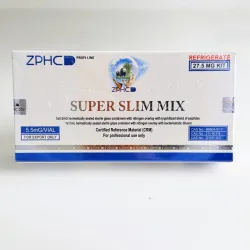 Пептидный микс Super Slim Mix ZPHC 27.5mg (HGH Frag+AOD-9604+Adipotide) 5фл по 5.5мг