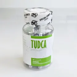 TUDCA - Life support (Поддержка печени) 250мг 60капс